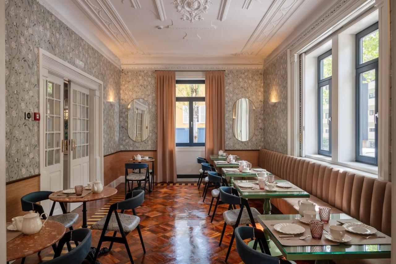 Casa Da Marechal - Boutique Hotel By Oporto Collection - Adults Only Exteriér fotografie