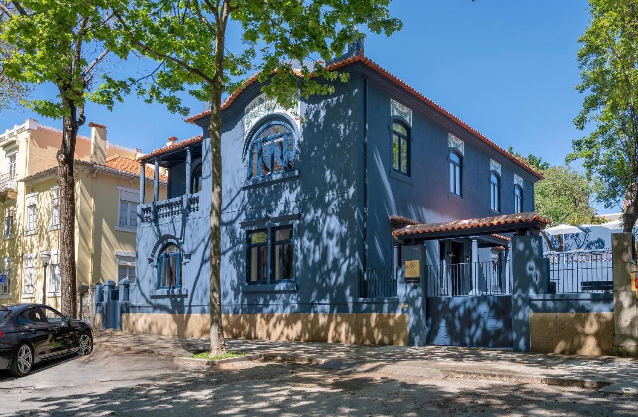 Casa Da Marechal - Boutique Hotel By Oporto Collection - Adults Only Exteriér fotografie