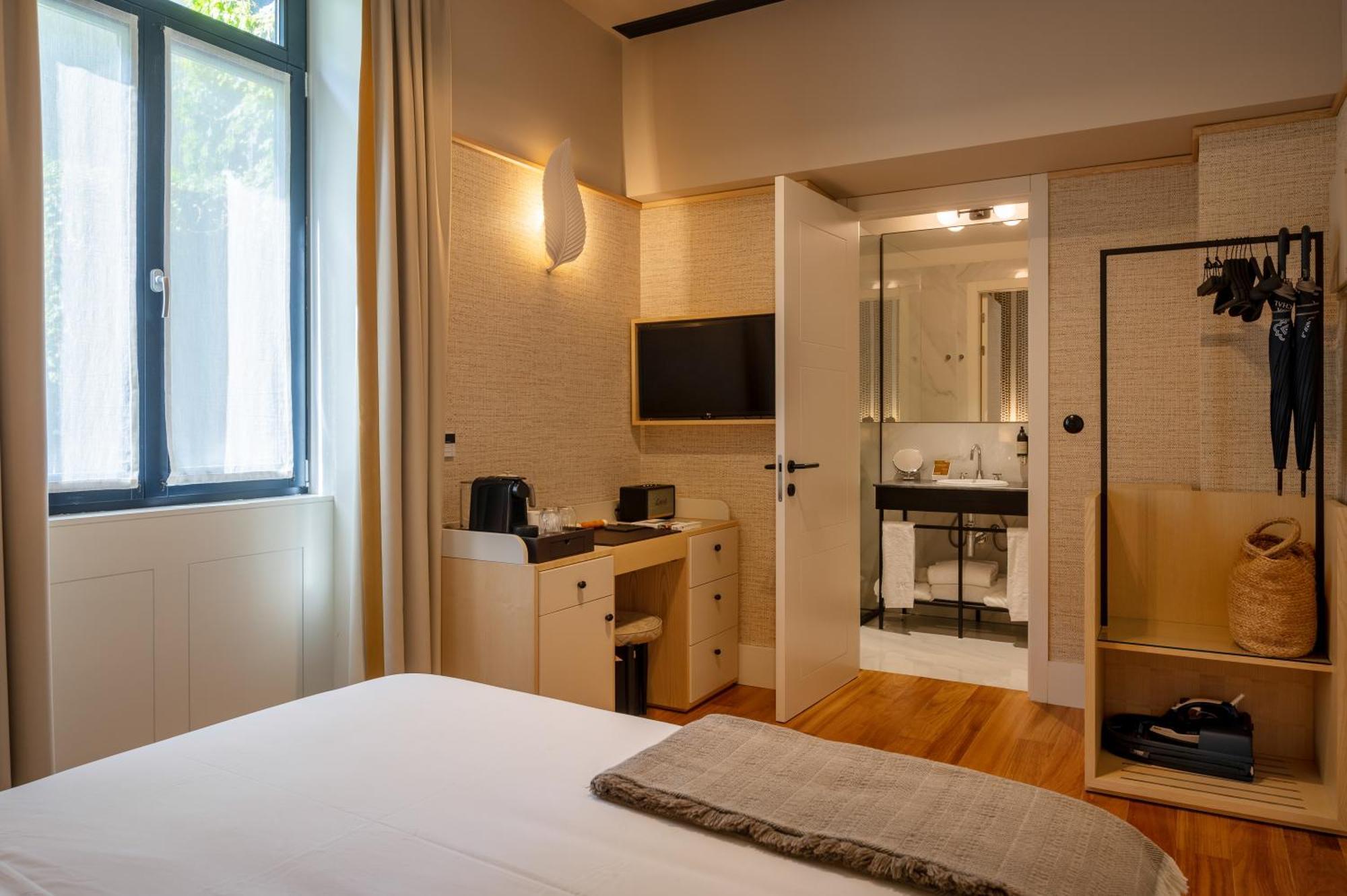 Casa Da Marechal - Boutique Hotel By Oporto Collection - Adults Only Pokoj fotografie